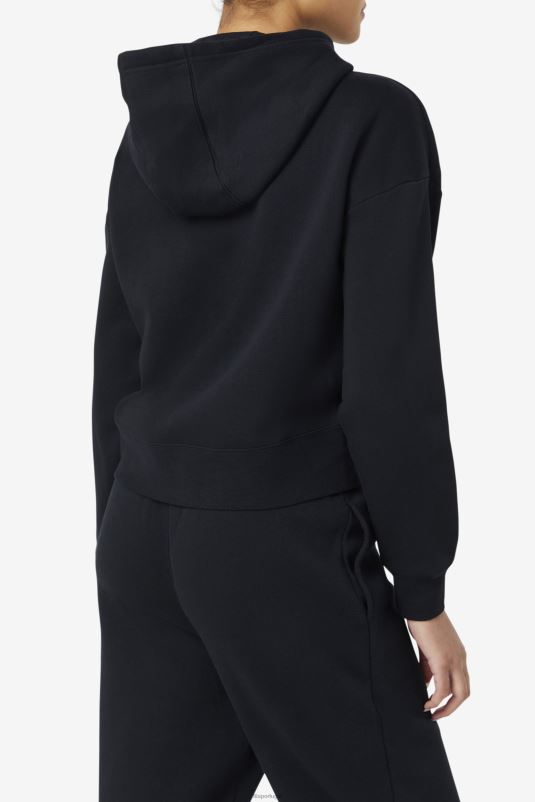 PPH0J1492 preto FILA moletom fila preto marina