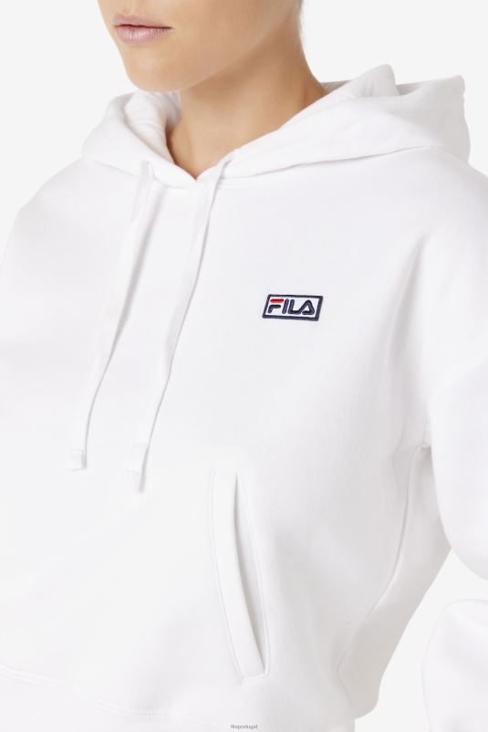 PPH0J1494 branco FILA moletom fila branco marina
