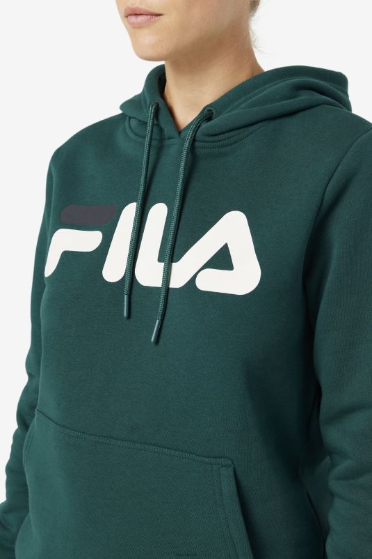 PPH0J1525 bioma florestal FILA fila lucy moletom com capuz floresta bioma