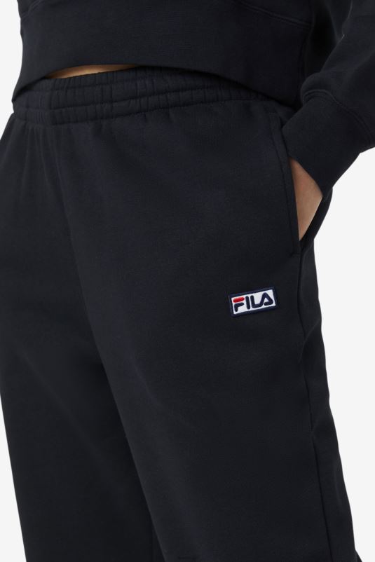PPH0J1569 preto FILA fila jogger preta