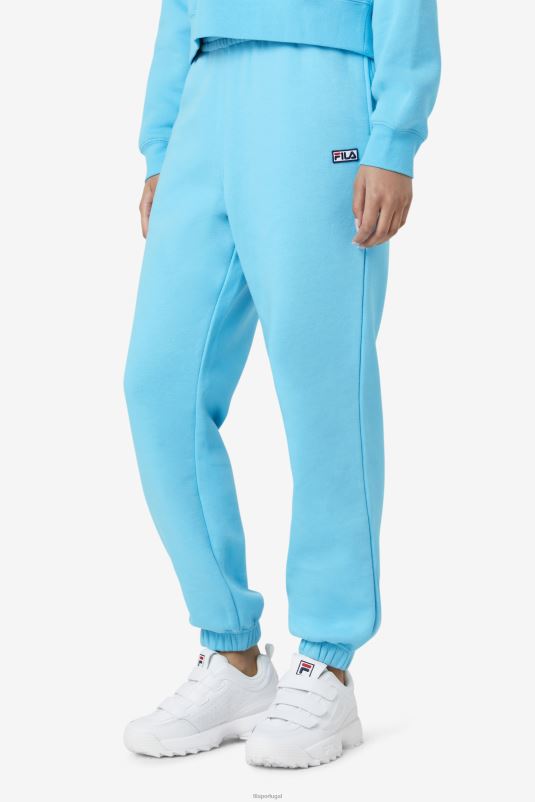 PPH0J1571 azul FILA fila jogger azul
