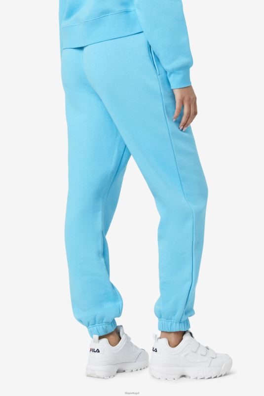 PPH0J1571 azul FILA fila jogger azul