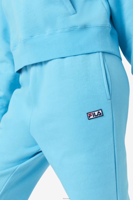 PPH0J1571 azul FILA fila jogger azul