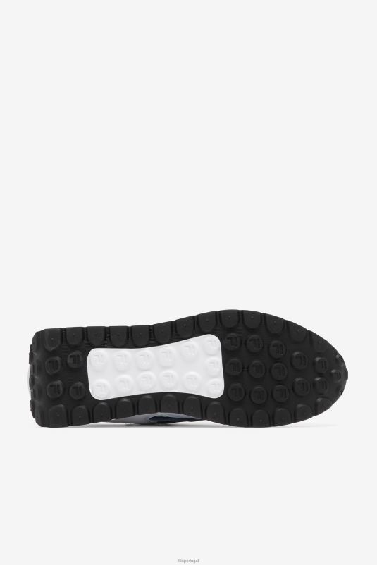 PPH0J158 branco/azul/verde FILA sandenal fila masculino branco/azul/verde