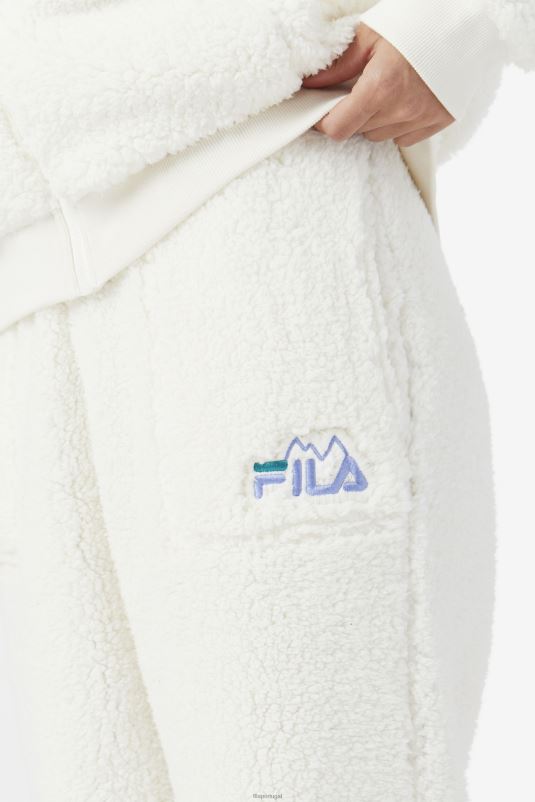 PPH0J1582 garça/jacarandá/lago profundo FILA fila egret/jacarandá/deep lake freyja sherpa jogger
