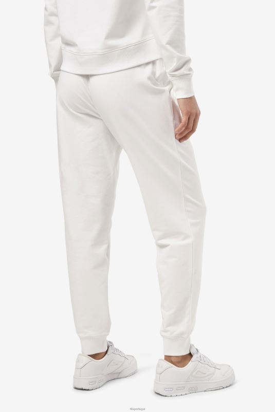PPH0J1592 branco FILA emersyn jogger fila branco