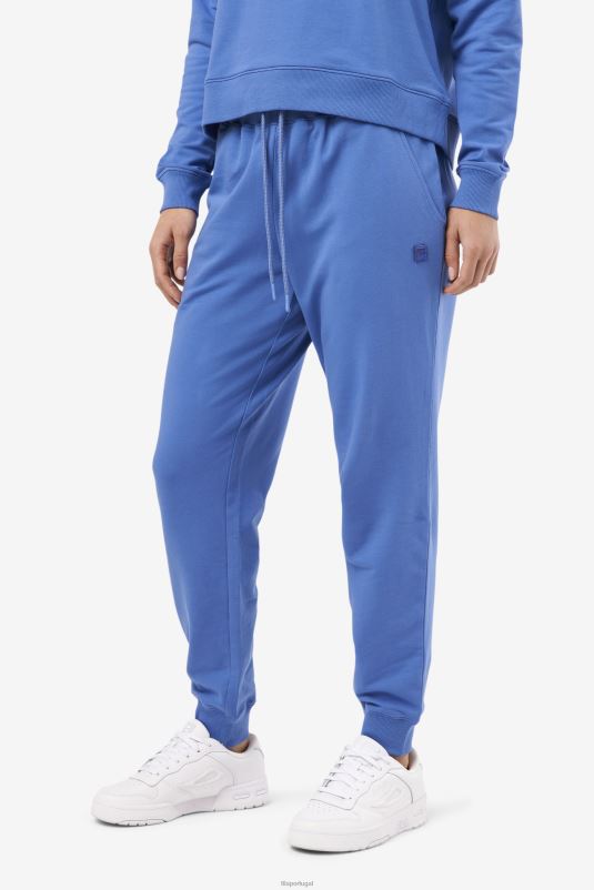 PPH0J1593 cobalto brilhante FILA fila cobalt jogger emersyn
