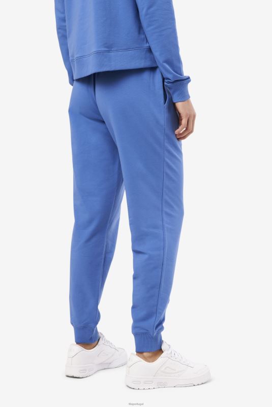 PPH0J1593 cobalto brilhante FILA fila cobalt jogger emersyn