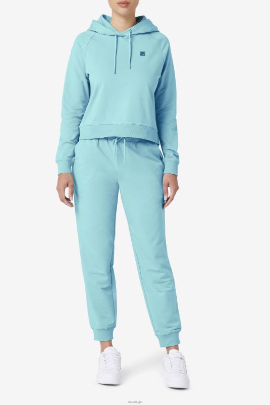 PPH0J1594 porcelana FILA fila porcelana emersyn jogger