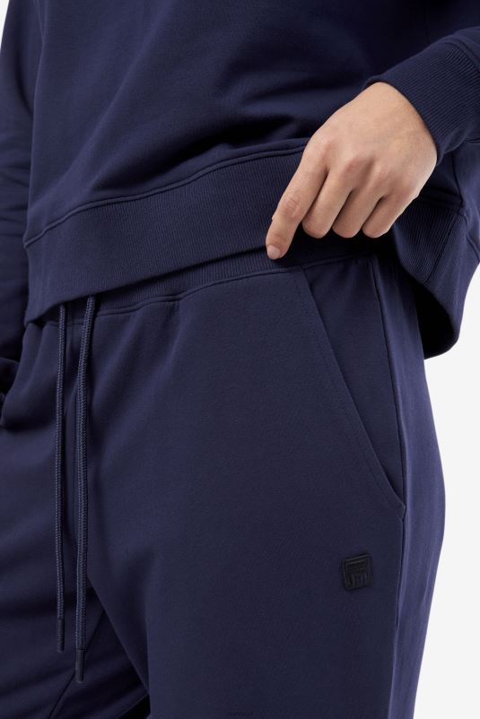 PPH0J1596 marinha FILA fila jogger emersyn azul marinho