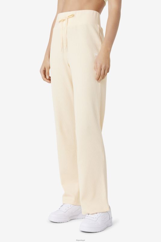 PPH0J1605 pêssego tenro FILA tenro pêssego fila tinley pant