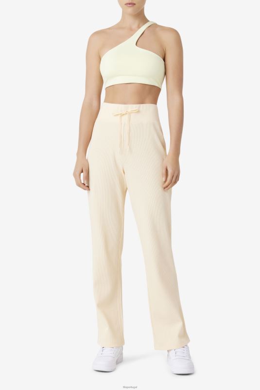 PPH0J1605 pêssego tenro FILA tenro pêssego fila tinley pant