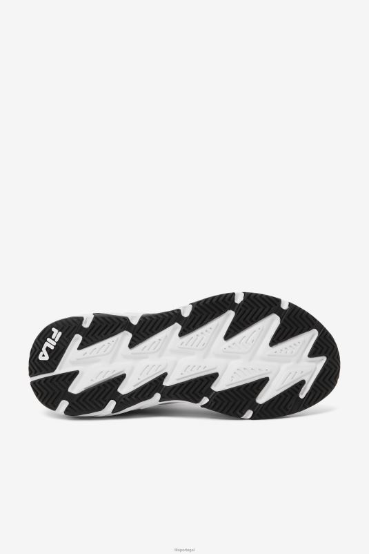 PPH0J161 branco/preto/azul FILA fila ray tacer evo 2 masculino branco/preto/azul