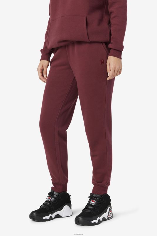 PPH0J1611 porto fulvo FILA fila porto tawny avah jogger