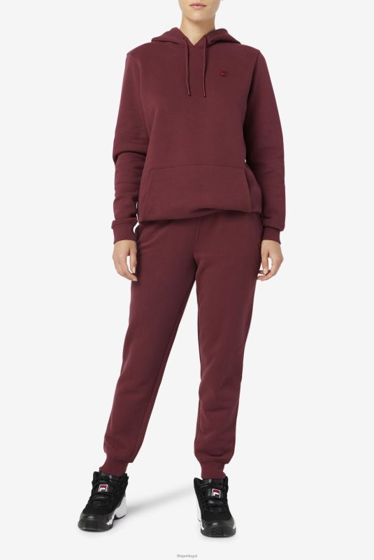 PPH0J1611 porto fulvo FILA fila porto tawny avah jogger