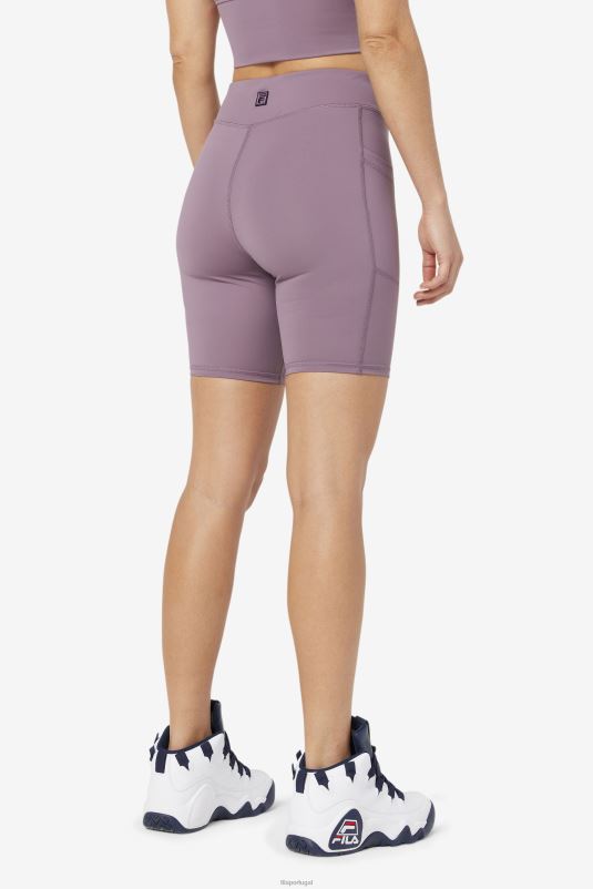 PPH0J1617 coisas efêmeras FILA shorts fila tiana bike