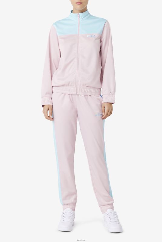 PPH0J1622 orquídea FILA mckenna jogger fila orquídea