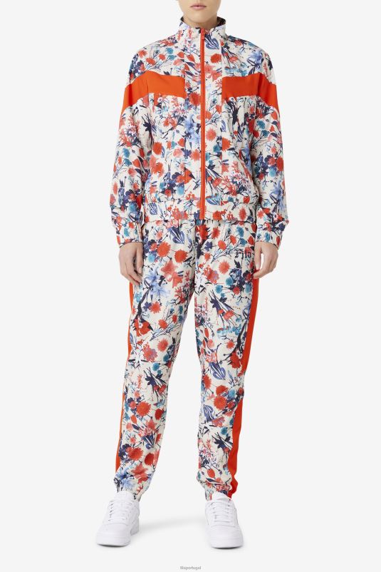 PPH0J1632 orangecom FILA orangecom etha track pant fila