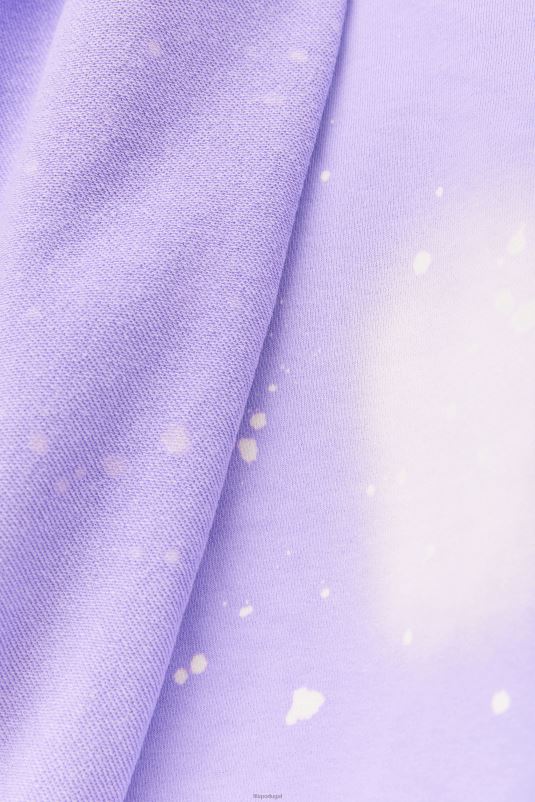 PPH0J1659 tie-dye viola FILA viola tie dye fila raleigh tie dye jogger