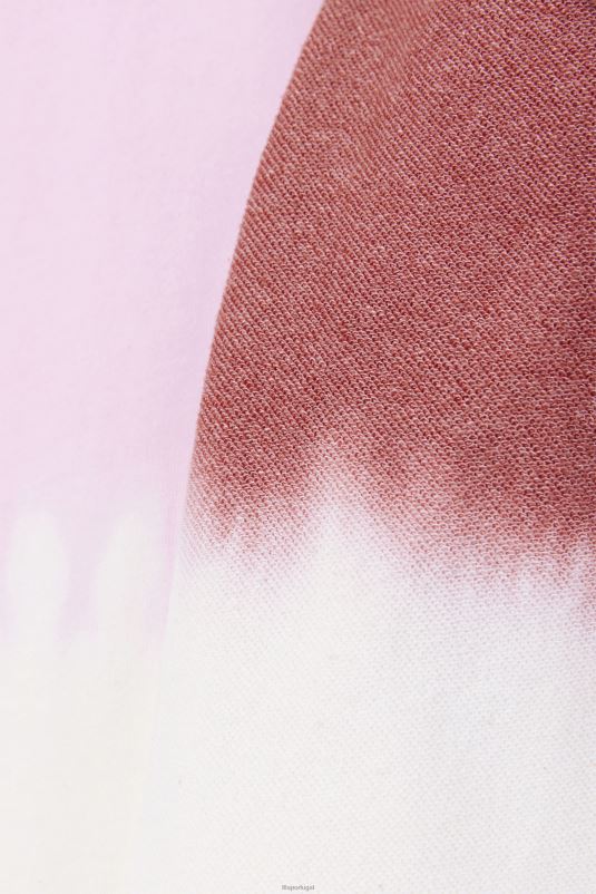 PPH0J1660 pirueta/branco/vermelho terra FILA fila pirouette/branco/vermelho terra raleigh tie dye jogger