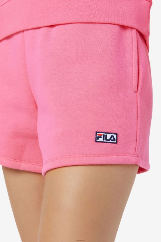 PPH0J1687 rosa FILA fila diara short rosa