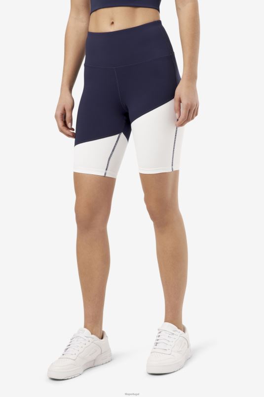 PPH0J1689 marinha FILA short fila marley bike