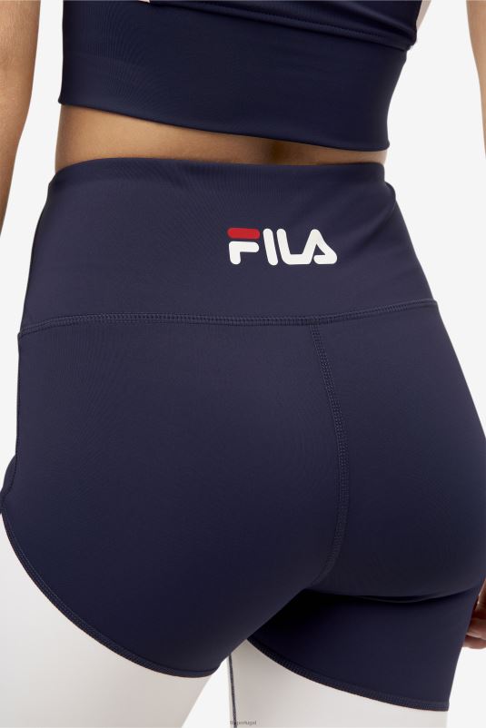 PPH0J1689 marinha FILA short fila marley bike