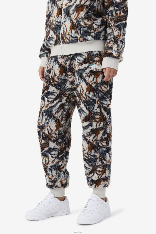 PPH0J1695 garça/tempestade/lago profundo FILA garça/tempestade/lago profundo fila drawe sherpa jogger