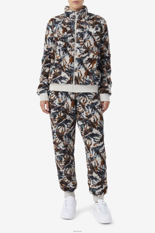 PPH0J1695 garça/tempestade/lago profundo FILA garça/tempestade/lago profundo fila drawe sherpa jogger