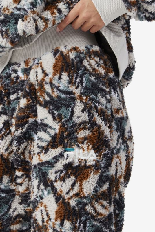 PPH0J1695 garça/tempestade/lago profundo FILA garça/tempestade/lago profundo fila drawe sherpa jogger