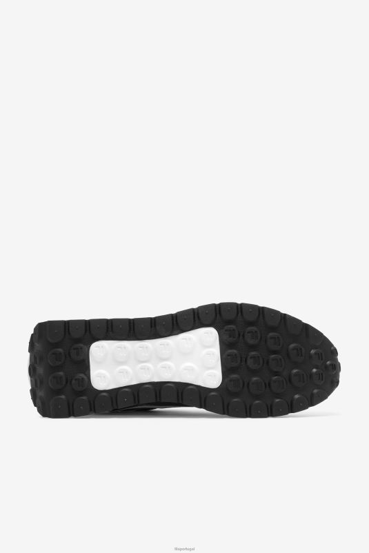 PPH0J172 marinho/preto/branco FILA fila azul marinho/preto/branco renno x krost