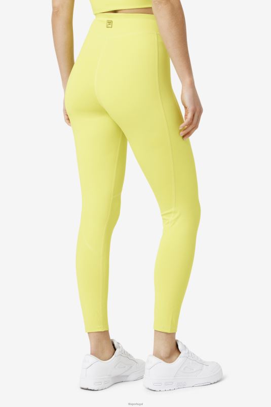 PPH0J1732 enxofre FILA legging fila sulfur emerie
