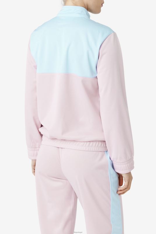 PPH0J1769 orquídea FILA jaqueta mckenna orquídea fila