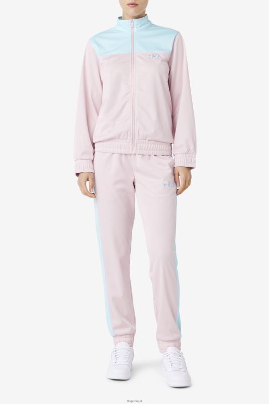 PPH0J1769 orquídea FILA jaqueta mckenna orquídea fila