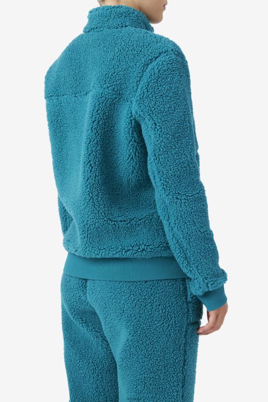 PPH0J1773 Lago profundo FILA jaqueta deep lake fila freyja sherpa