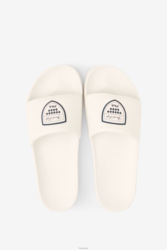 PPH0J178 gardênia/marinho FILA fila gardenia/navy men\s drifter cc