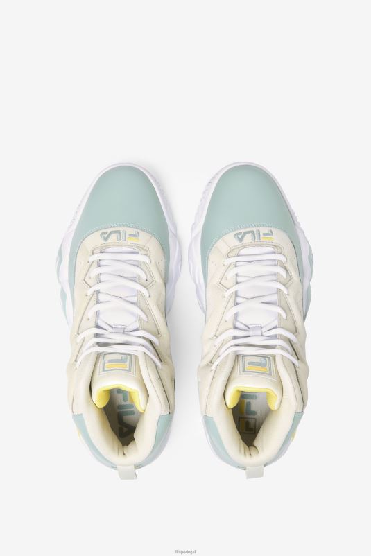 PPH0J18 garça/névoa cinza/aurora FILA garça/cinza névoa/aurora mb fila masculino