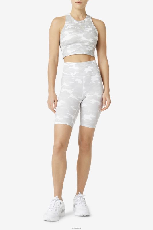 PPH0J1810 branco FILA sutiã esportivo fila uplift branco