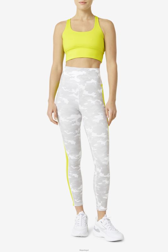 PPH0J1815 enxofre FILA enxofre fila uplift cross back bra top