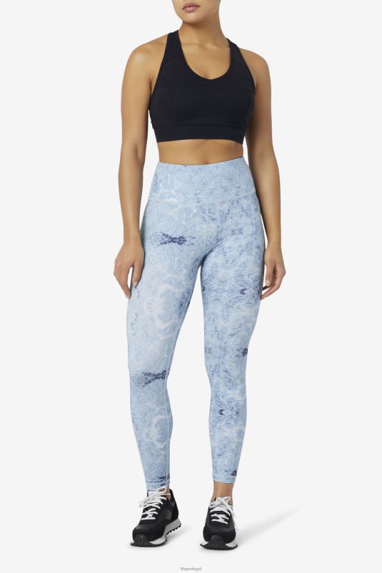 PPH0J1816 preto FILA sutiã esportivo fila preto uplift racerback