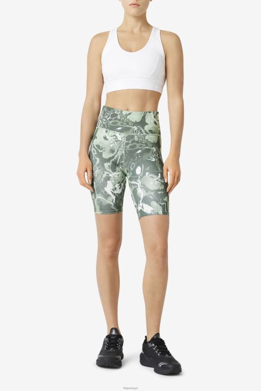 PPH0J1818 branco FILA sutiã esportivo branco uplift racerback fila