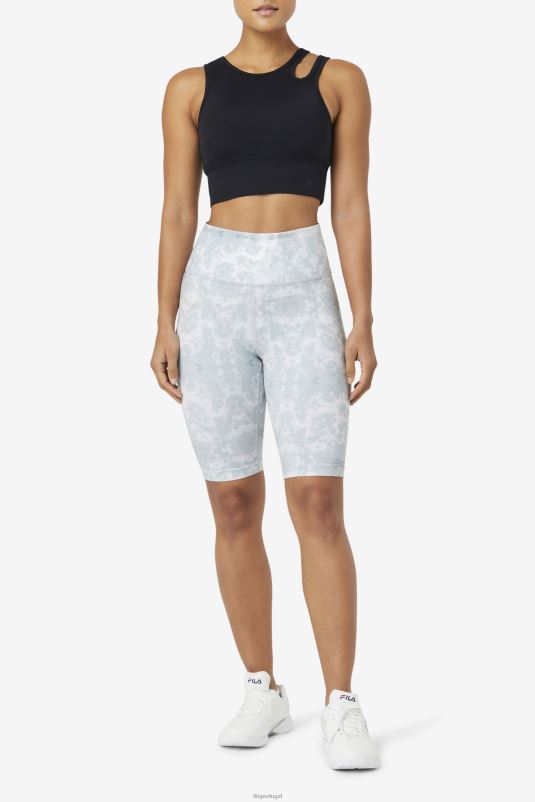 PPH0J1822 preto FILA top de sutiã fila preto uplift slice