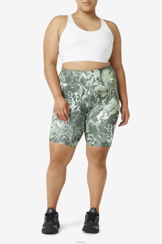 PPH0J1834 branco FILA sutiã esportivo fila branco uplift racerback