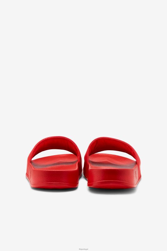 PPH0J186 vermelho/marinho/branco FILA fila drifter masculino vermelho/marinho/branco