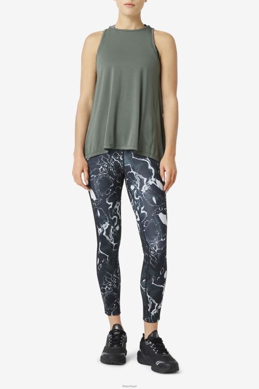 PPH0J1865 tomilho FILA regata fi-lux open back fila tomilho