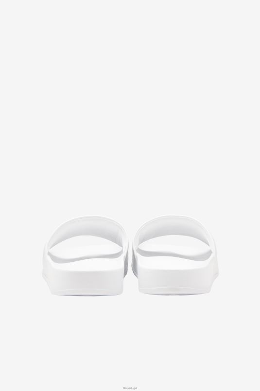 PPH0J191 branco/marinho/vermelho FILA drifter masculino fila branco/marinho/vermelho