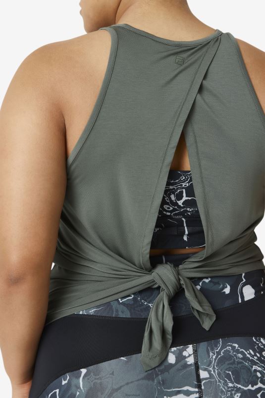 PPH0J1914FILA fi-lux regata open back fila