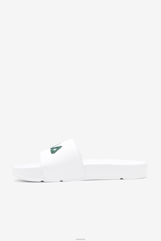 PPH0J192 branco/sicômoro/vermelho FILA fila drifter masculino branco/sicômoro/vermelho