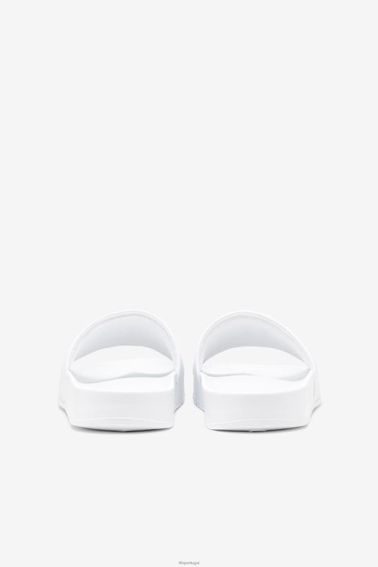 PPH0J192 branco/sicômoro/vermelho FILA fila drifter masculino branco/sicômoro/vermelho