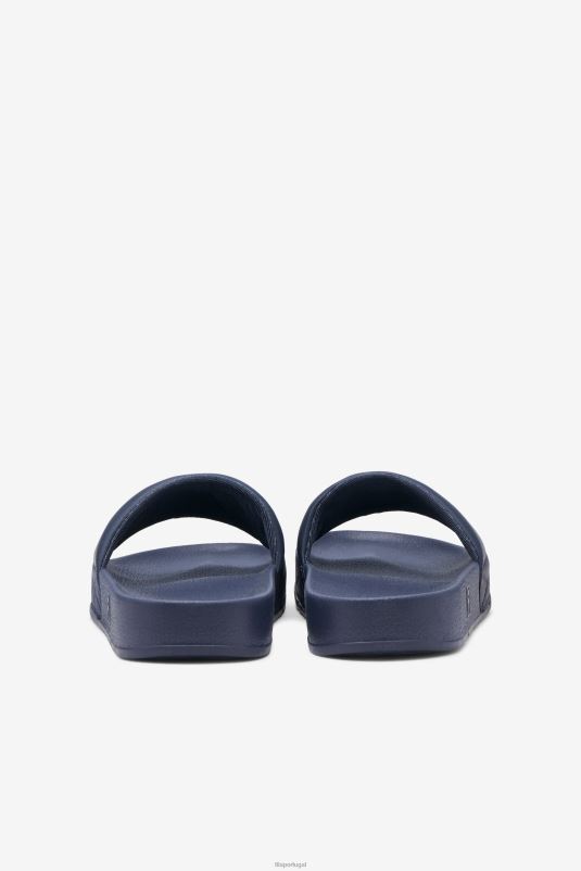 PPH0J193 marinho/vermelho/branco FILA fila masculino drifter azul marinho/vermelho/branco